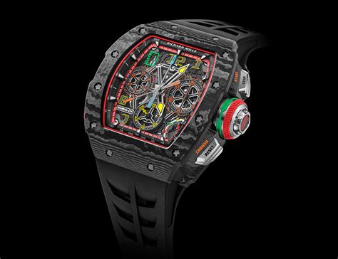 montre de luxe richard mille prix|montre richard mille.